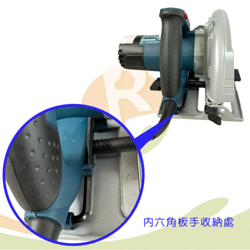 【BOSCH 博世】手提圓鋸機 電鋸機 GKS 190(不含鋸片)-05-uj1ck.jpg